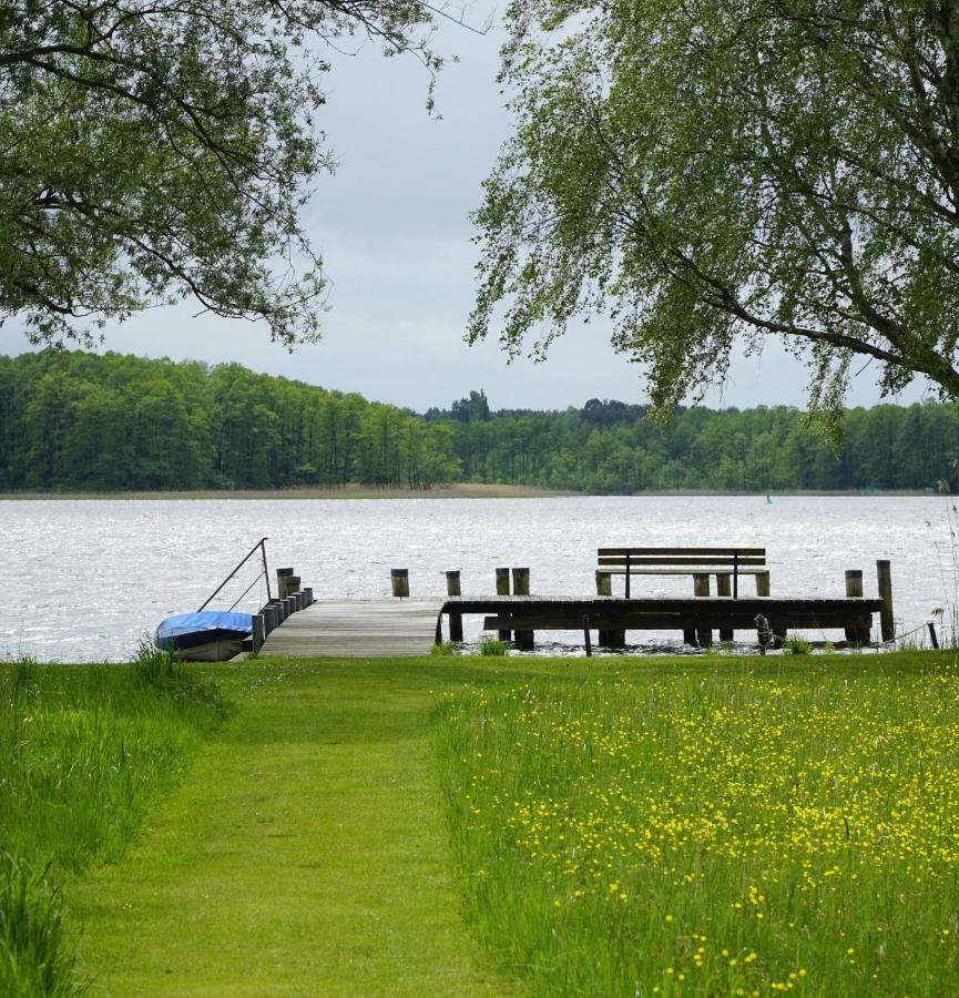 Ferien In ฮิมเมลพ์ฟอร์ท ภายนอก รูปภาพ